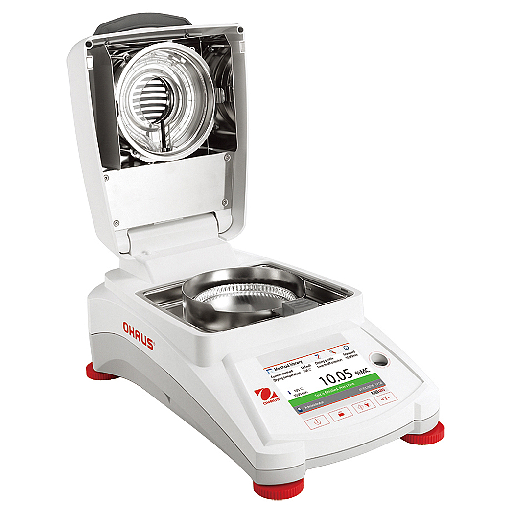 日韩国产91综合精品 MB120水分测定仪水分分析仪